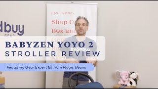 BABYZEN YOYO 2 Stroller Review [upl. by Neomah486]