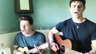 Budapest  George Ezra Dan amp Charlie Cover [upl. by Mead]