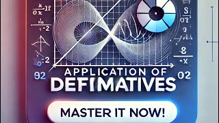 CLASS 12 MATHS APPLICATION OF DERIVATIVES [upl. by Ahseniuq]