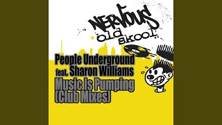 Music Is Pumping International Hooligans Mix [upl. by Lecram535]