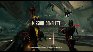 Warframe Gameplay 016 [upl. by Phillip408]