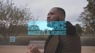 Markis  Assurance Ft El Georges Lyrics Vidéo [upl. by Keithley]