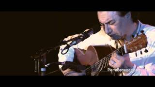 Demain Des lAube performed by Pierre Bensusan [upl. by Grimaldi]