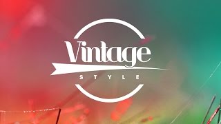 How To Design A Vintage Logo In Photoshop [upl. by Best217]