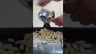 Making the homemade cavatelli [upl. by Levon]