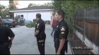 Odd Arrests 5 Special Edition Show 2510 COPS TV SHOW [upl. by Orfurd599]