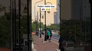 Padan muka kau dik 🤣🤣 [upl. by Zahavi]