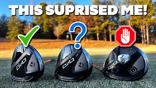 Are You Using The WRONG Fairway Wood For Your Game [upl. by Rushing799]