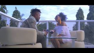 Kelechi Africana ft Dj 2one2  Wapoteze official videoSkiza code 8084101 send to 811 [upl. by Airrej]