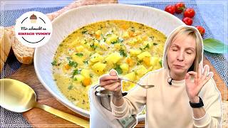 👩🏼‍🍳 Schlemmer  Suppe aus dem Thermomix® 🫶🏻  Thermomix® Rezept [upl. by Cianca]