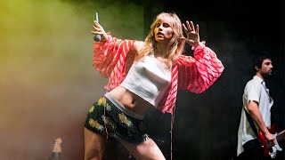 Suki Waterhouse  Moves  Live at Bonnaroo 2023 [upl. by Anaek]