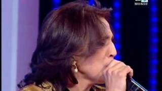 Naima Samih chante YA LBIDA Chanson Marocaine Marocmpg [upl. by Nelubez]