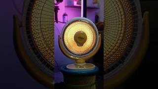 Fan Shaped Room Heater [upl. by Acinemod]