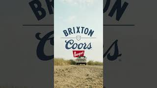 Coming soon Coors x Brixton Launching 1014 at 9 AM PST brixton brixtonwomens [upl. by Edmonda850]