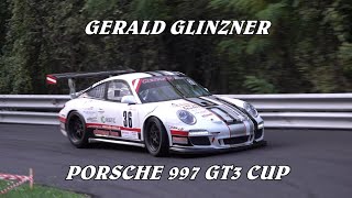 SALITA CIVIDALE  CASTELMONTE 2024  GERALD GLINZNER  PORSCHE 997 GT3 CUP  THE BEST VIDEOCLIP [upl. by Irehs669]