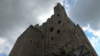 Rochester Castle Kent England [upl. by Drofnelg462]