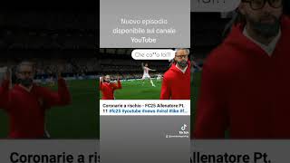 youtube news viral like follow fc25 fifa calcio juventus milan serieatim championsleague [upl. by Vander]