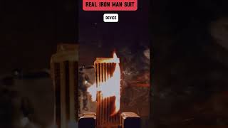 He Made the Real Iron Man Suit shorts [upl. by Frodine]