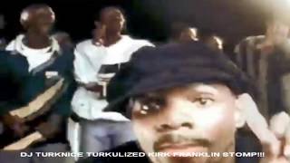 Stomp  Kirk Franklin DJ TURKNICE TURKULIZED REMIX [upl. by Ocir685]