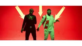 DJ Prince  Shaku Shaku Official Video ft Skales [upl. by Thais266]