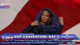 FNN Sikh Prayer Kicks Off Day Two of Republican National Convention [upl. by Venetia]