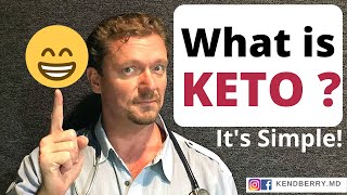 What is the Ketogenic Diet Basic Concepts Simply Discussed  2024 [upl. by Ennoirb476]