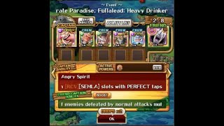 OPTC Vasco Shot Manual Quest 194x Team Modified to 266x [upl. by Ylrebmit369]