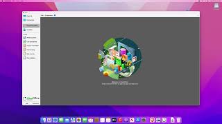 How to install libreoffice in macos freeoffice [upl. by Orhtej706]