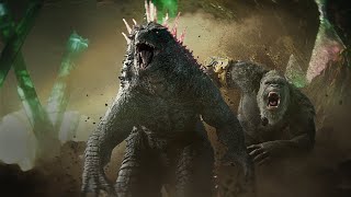 Godzilla y Kong El nuevo imperio  Tráiler Oficial [upl. by Arakihc148]