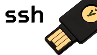 Yubikey 4  SSH [upl. by Secundas632]