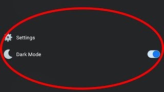 How to Enable Dark Mode in Facebook Lite [upl. by Yornek]