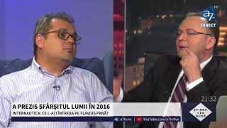 Apologia Ep079  Exadventistul Pană îți spune de ce să nul asculți pe Flavius Pană [upl. by Toddy]