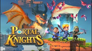 Portal Knights ep4 Into the Unknown [upl. by Daphene491]