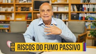 Fumo passivo é tão ruim quanto o ativo  Drauzio Comenta 78 [upl. by Noll]