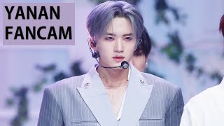 옌안 YANAN FOCUS 데이지Daisy PENTAGON FanCam MCOUNTDOWN 201015 [upl. by Amyaj264]