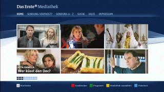 ARD Mediathek [upl. by Nena]