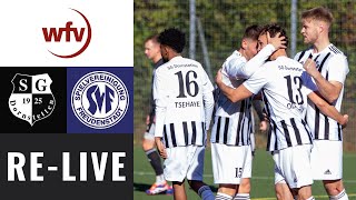 SG Dornstetten  SpVgg Freudenstadt II  ReLive  Kreisliga A  2425 [upl. by Nnairahs]