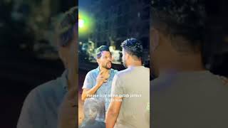 salmannomanofficial comedy funny streetfood foodie video food [upl. by Eicam]