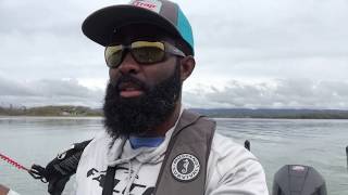 Cherokee Lake FLW Tour Practice [upl. by Maddeu265]