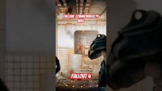 Enclave Commonwealth War fallout4 cqc warzone gaming minutemen enclave closequarterscombat [upl. by Hairem]