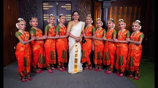 Bharatanatyam Arangettam at Guruvayur [upl. by Weir]