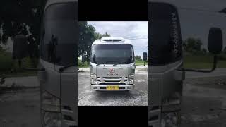 KAROSERI BUMI PALAPA  ISUZU ELF FIGA NLR55BLX TH 2018  DIJUAL NEGO [upl. by Nuahsyd]