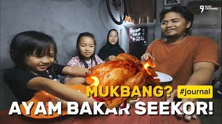 JOURNAL  NIATNYA HANYA BELI PENYERAP LEMBAB EH KOK BELI AYAM BAKAR SEEKOR ‼️ [upl. by Iva]