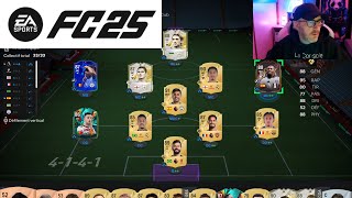 ⚽⚽ ON VA EN RIVALS DIV 5 ON MONTE EN DIV 4⚽⚽ FC 25 ULTIMATE TEAM [upl. by Fairman772]