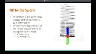 Physics 2211 lab 5 Choose Your Own Adventure The Falling Slinky [upl. by Nonnad321]