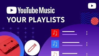 How to create and edit playlists in YouTube Music [upl. by Ujawernalo583]