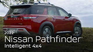 2022 Nissan Pathfinder SUV Intelligent 4x4 [upl. by Pape780]