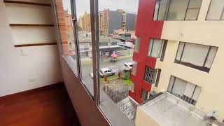 Venta Apartamento Tres Alcobas en Cedritos Bogotá [upl. by Tempest894]