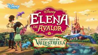 Elena de Avalor Aventuras em Vallestrella  Ep 2 [upl. by Kennet280]