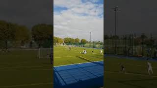 Stokey United Vs WO Sports U6 absolute blinder from Gerard [upl. by Black]